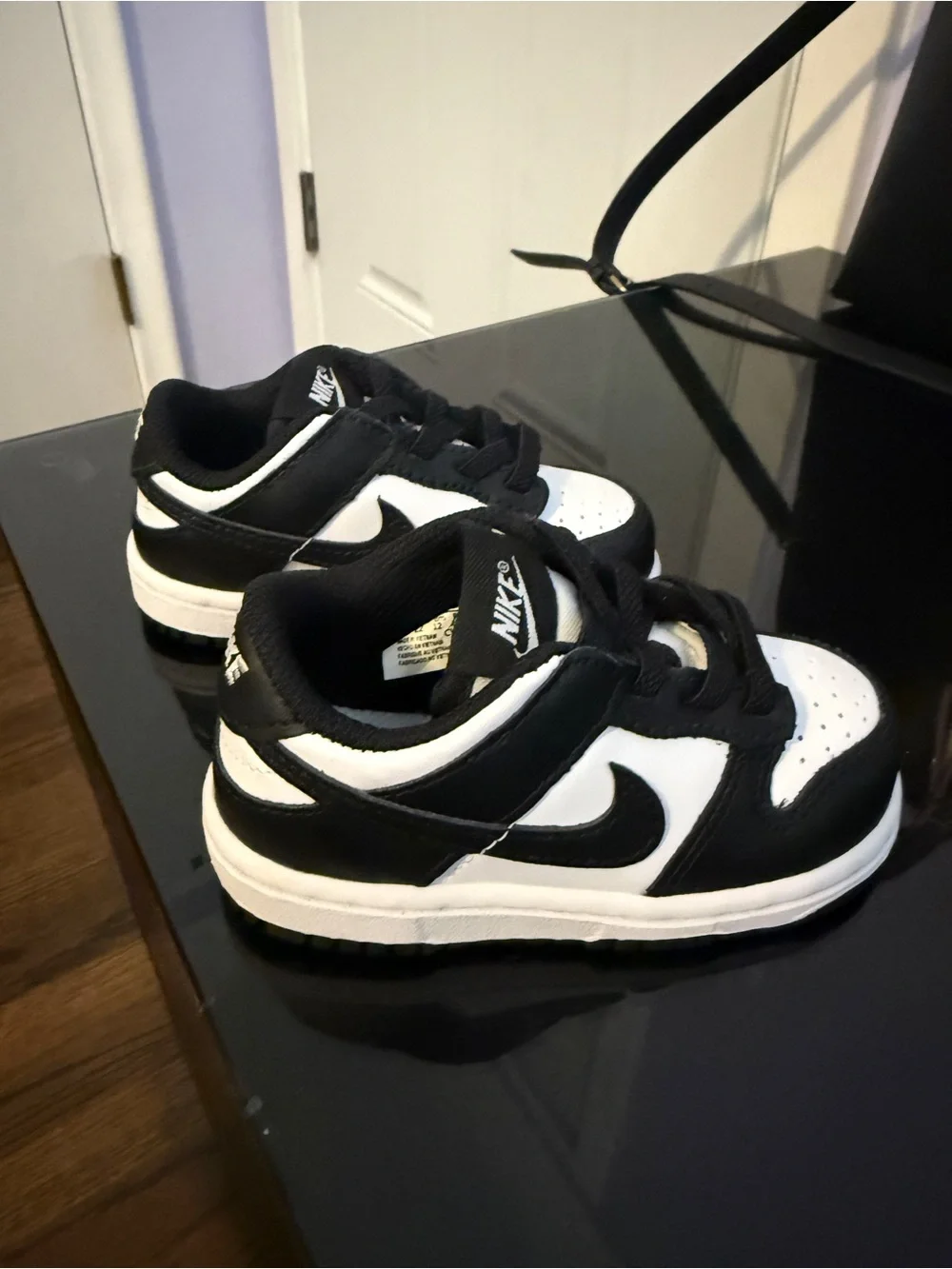 Kids Nike dunk low